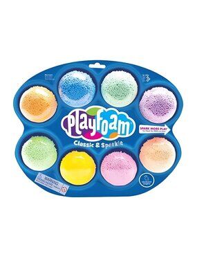 8pk Playfoam - Educational Insights